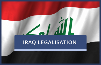 Iraq Legalisation
